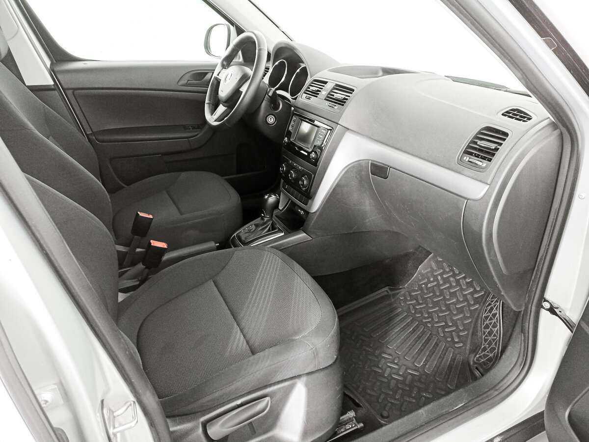 Шкода Йети б/у, 2015, Автоматическая. Фото: #8