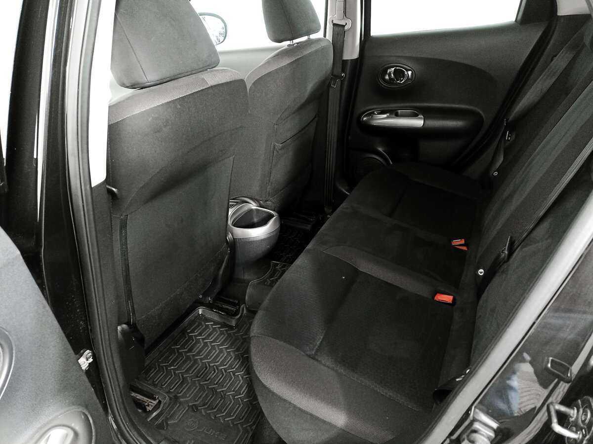 Ниссан Жук б/у, 2013, Вариатор. Фото: #8