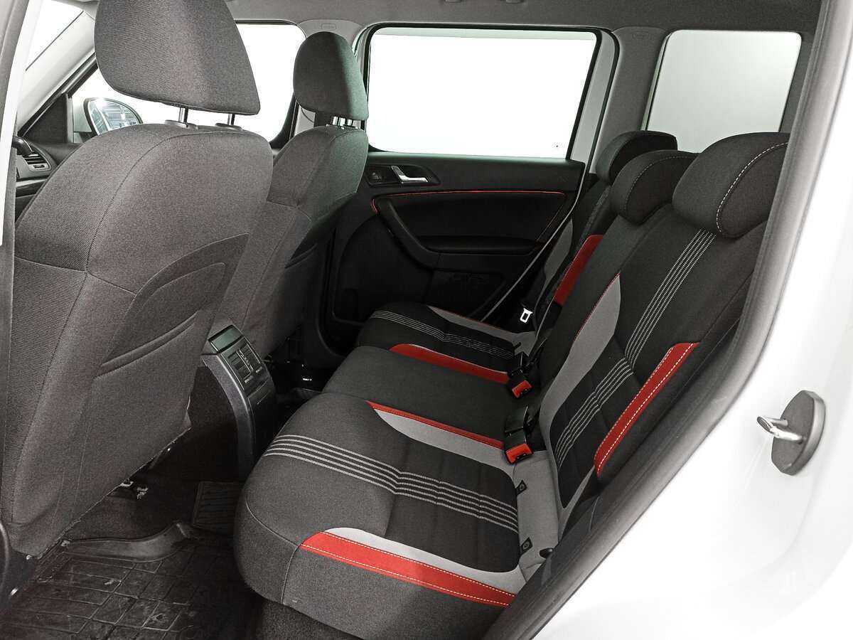 Шкода Йети б/у, 2016, Роботизированная. Фото: #11