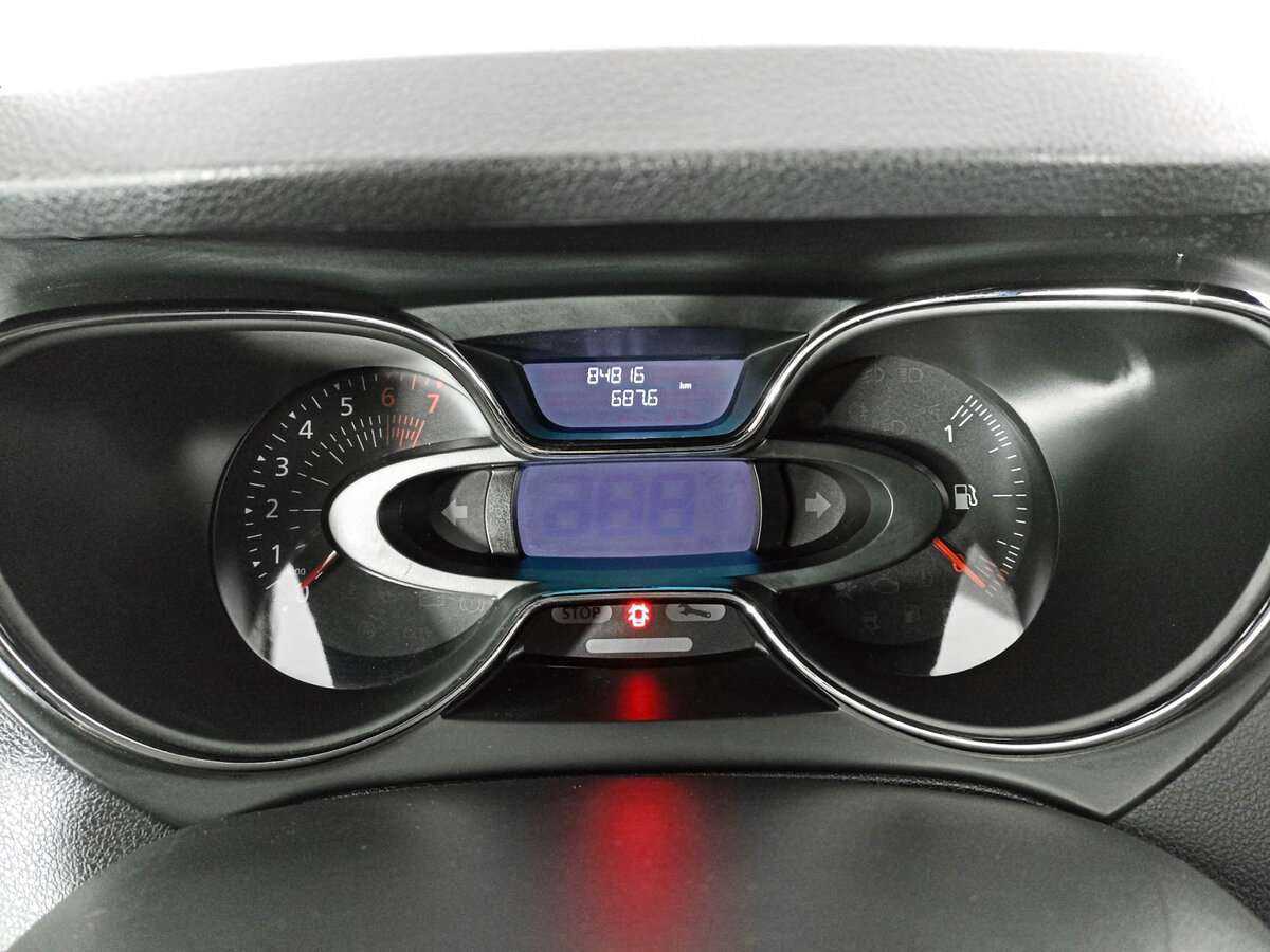 Рено Каптюр б/у, 2018, Автоматическая. Фото: #10