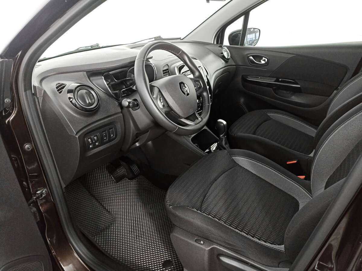 Рено Каптюр б/у, 2018, Автоматическая. Фото: #13