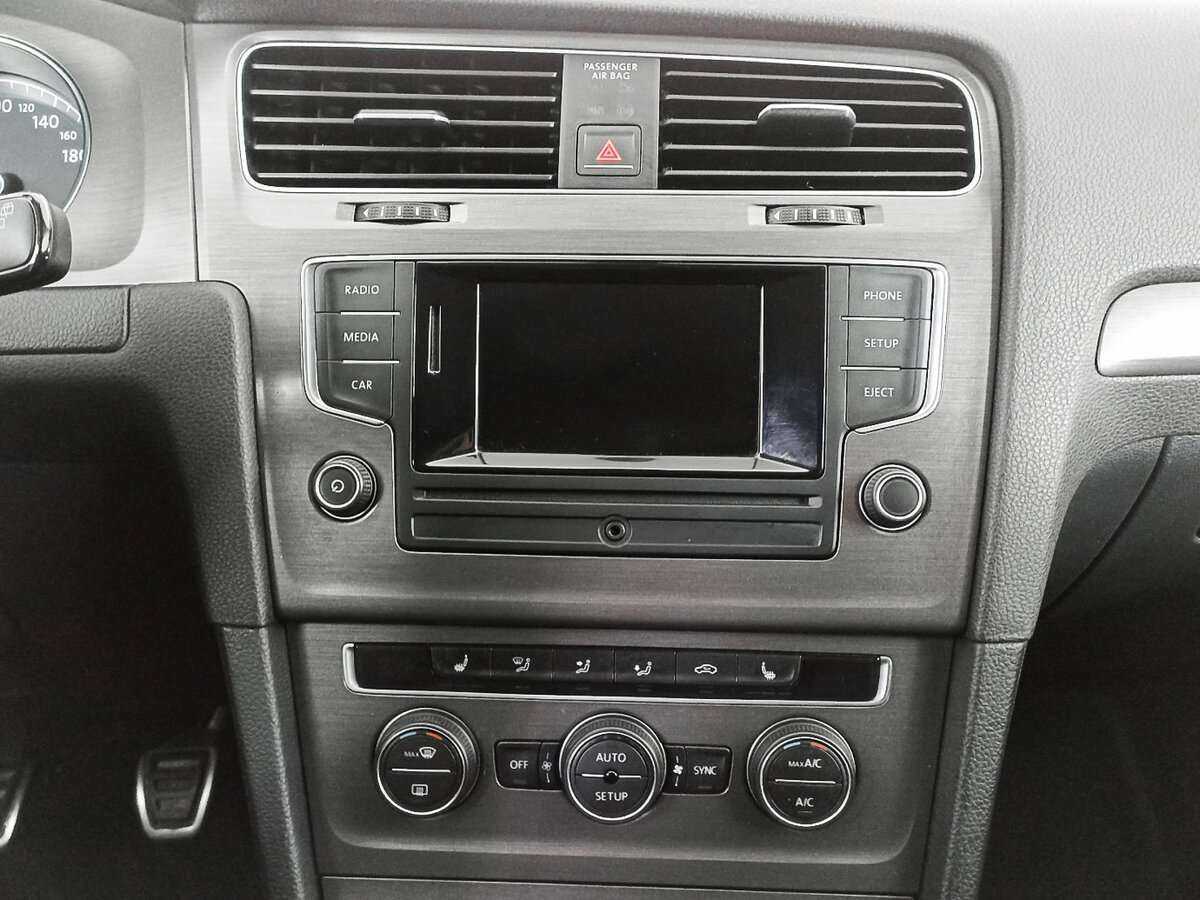 Фольксваген Гольф б/у, 2013, Механическая. Фото: #12