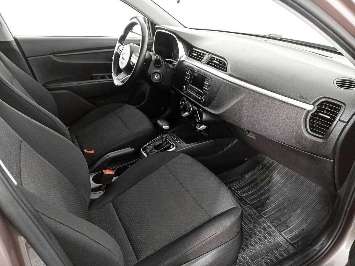 Киа Рио б/у, 2021, Автоматическая. Фото: #8