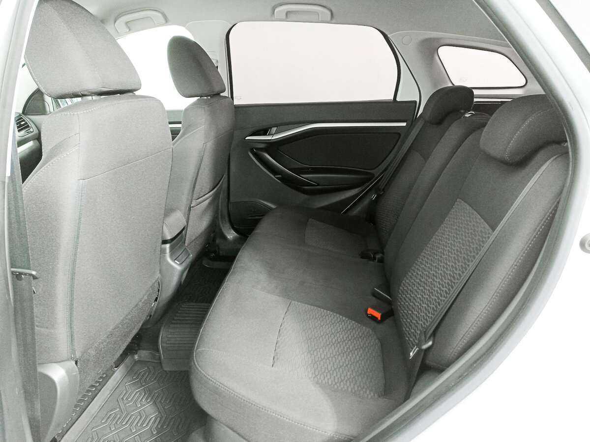 Лада (ВАЗ) Веста б/у, 2020, Механическая. Фото: #9