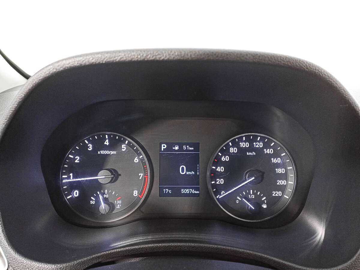 Хендай Солярис б/у, 2018, Автоматическая. Фото: #10