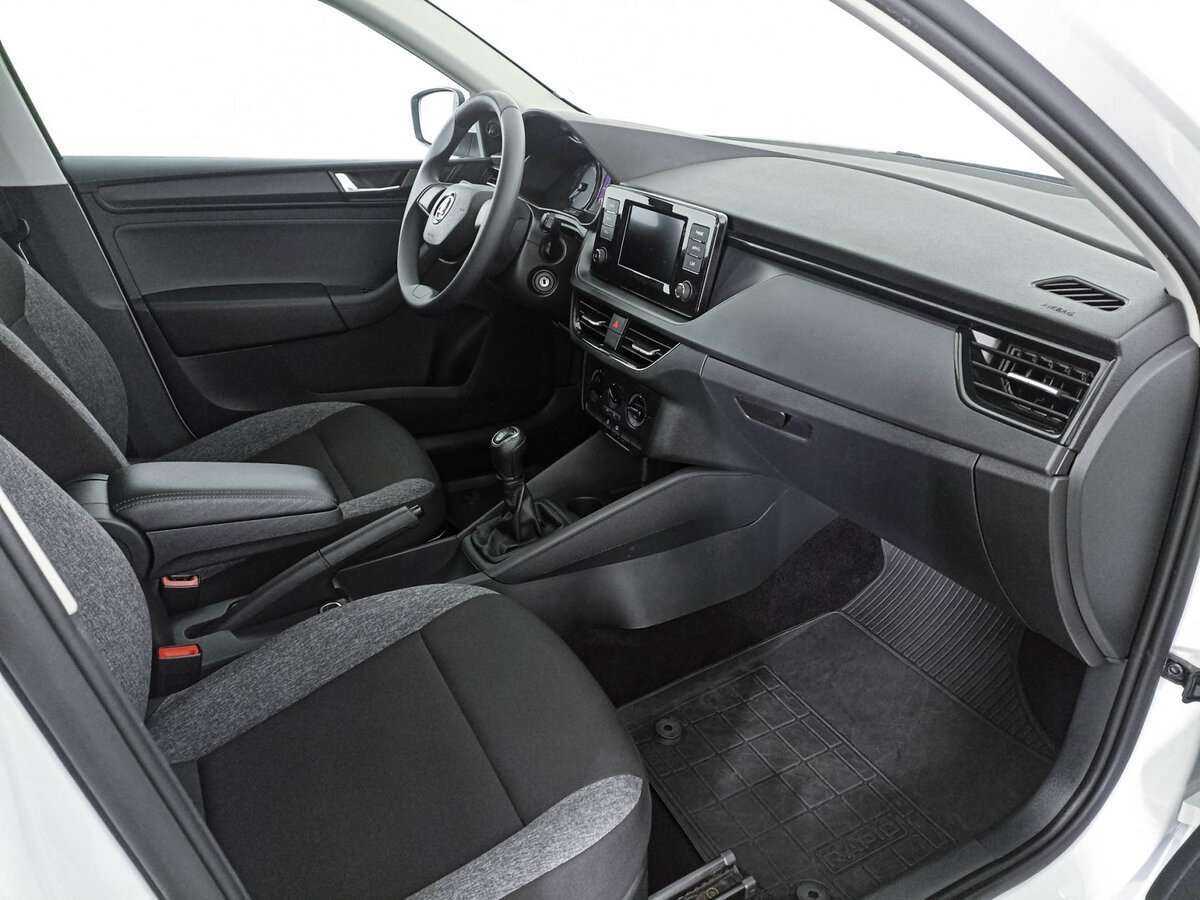 Шкода Рапид б/у, 2020, Механическая. Фото: #8