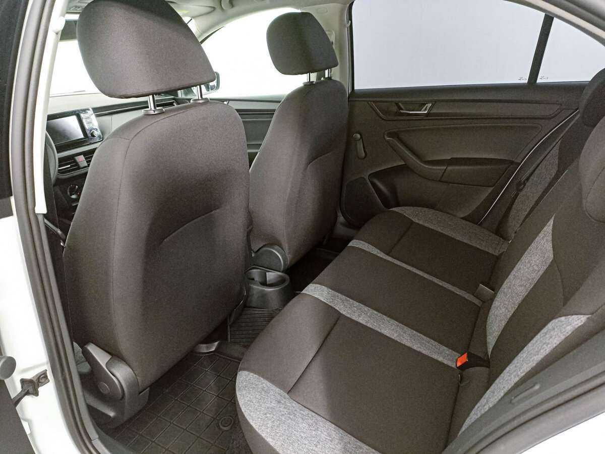 Шкода Рапид б/у, 2020, Механическая. Фото: #9