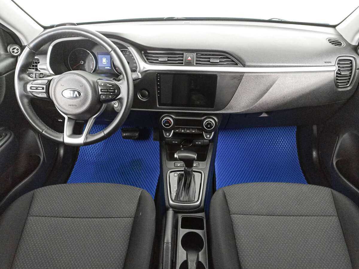Киа Рио б/у, 2021, Автоматическая. Фото: #13