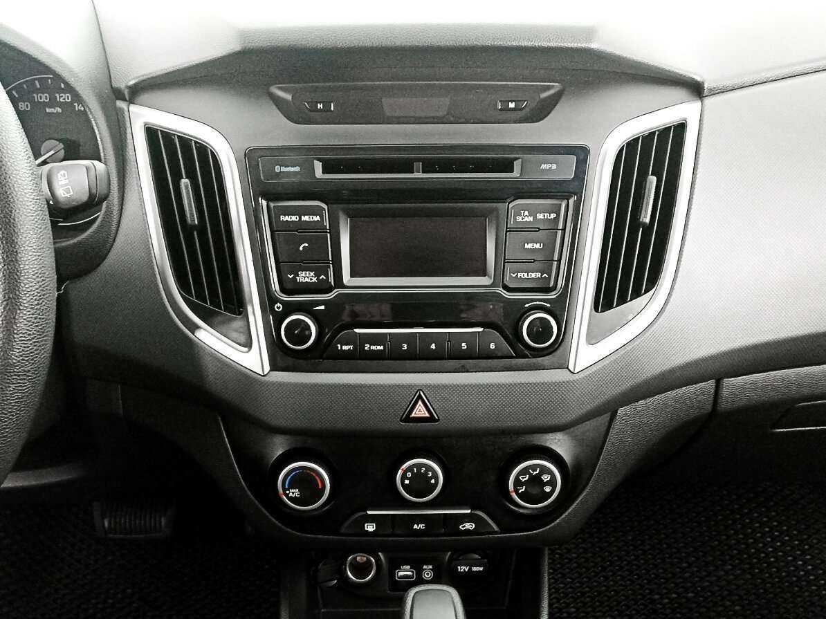 Хендай Крета б/у, 2018, Автоматическая. Фото: #12