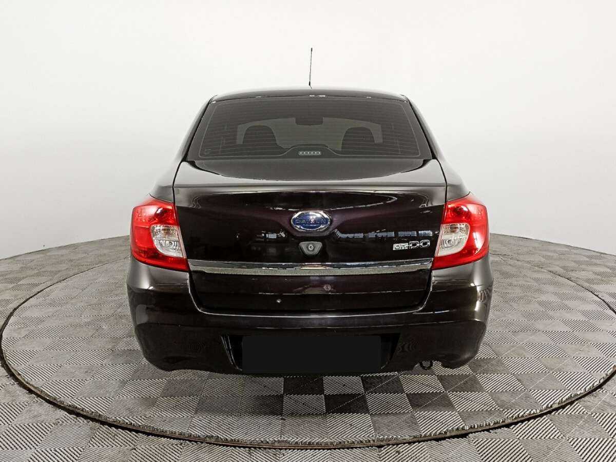 Датсун он-ДО б/у, 2016, Механическая. Фото: #5