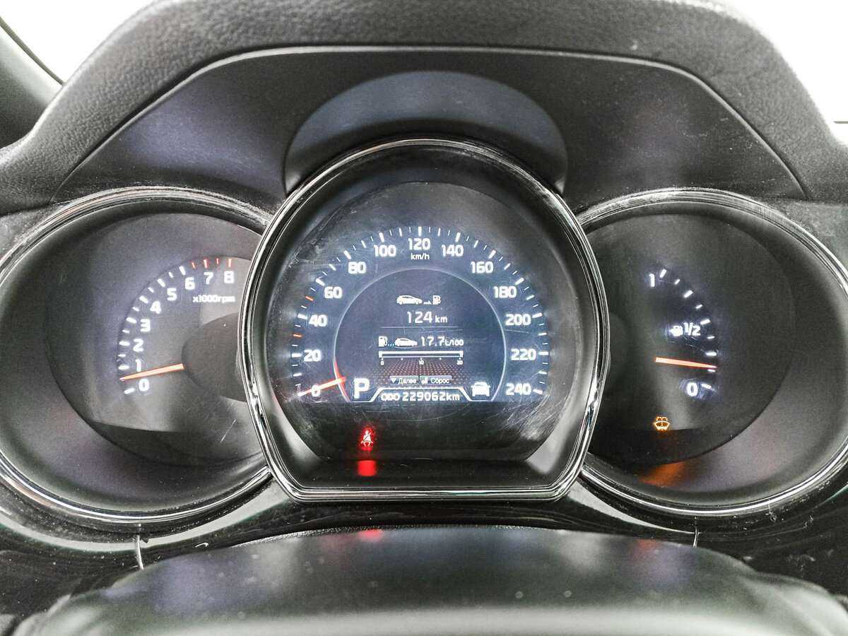 Киа Сид б/у, 2013, Автоматическая. Фото: #10