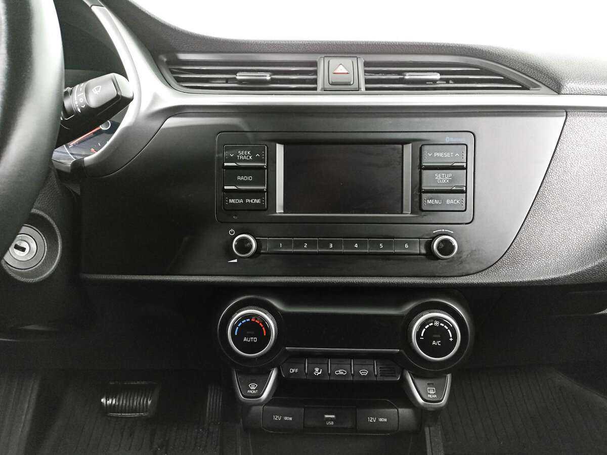 Киа Рио б/у, 2020, Автоматическая. Фото: #9