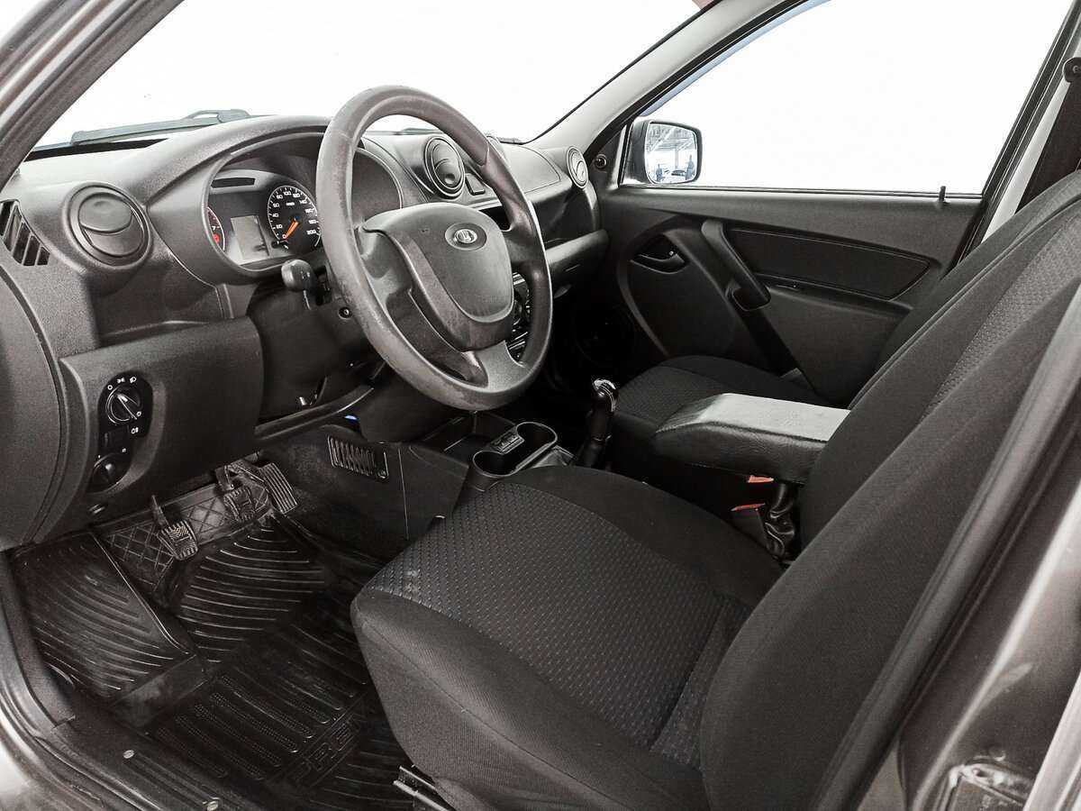 Лада (ВАЗ) Гранта б/у, 2014, Механическая. Фото: #11