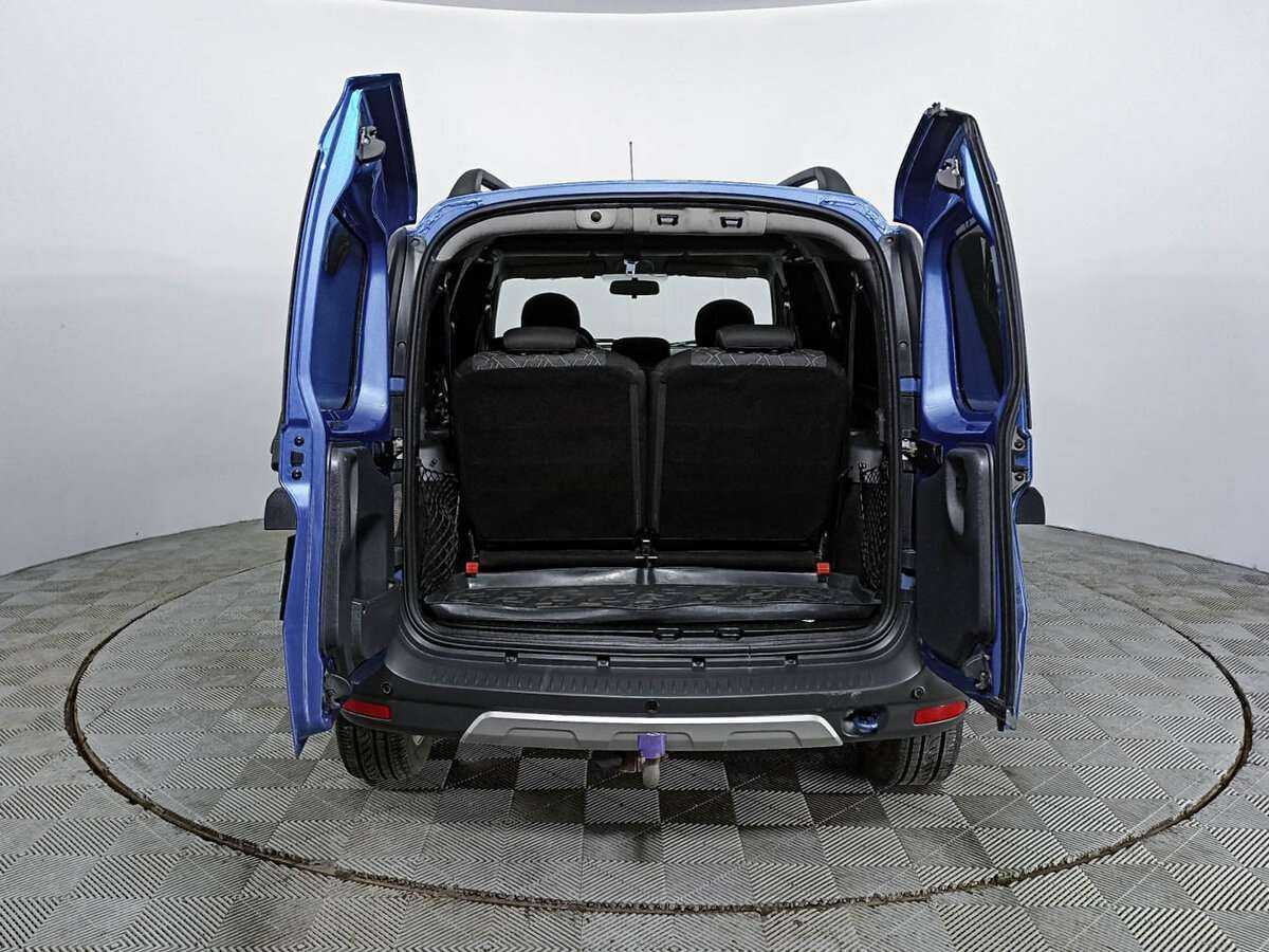 Лада (ВАЗ) Ларгус б/у, 2020, Механическая. Фото: #9