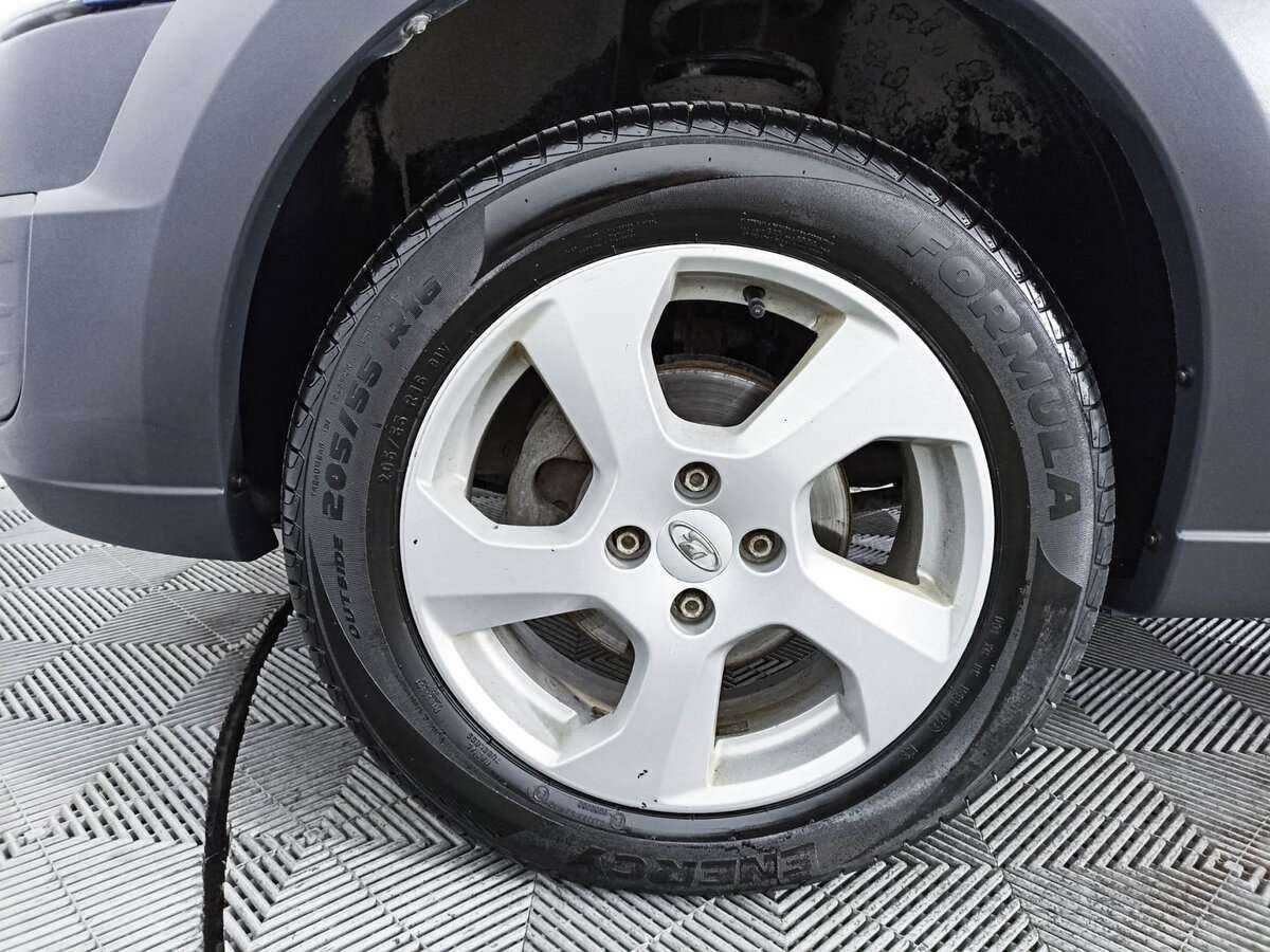 Лада (ВАЗ) Ларгус б/у, 2020, Механическая. Фото: #17