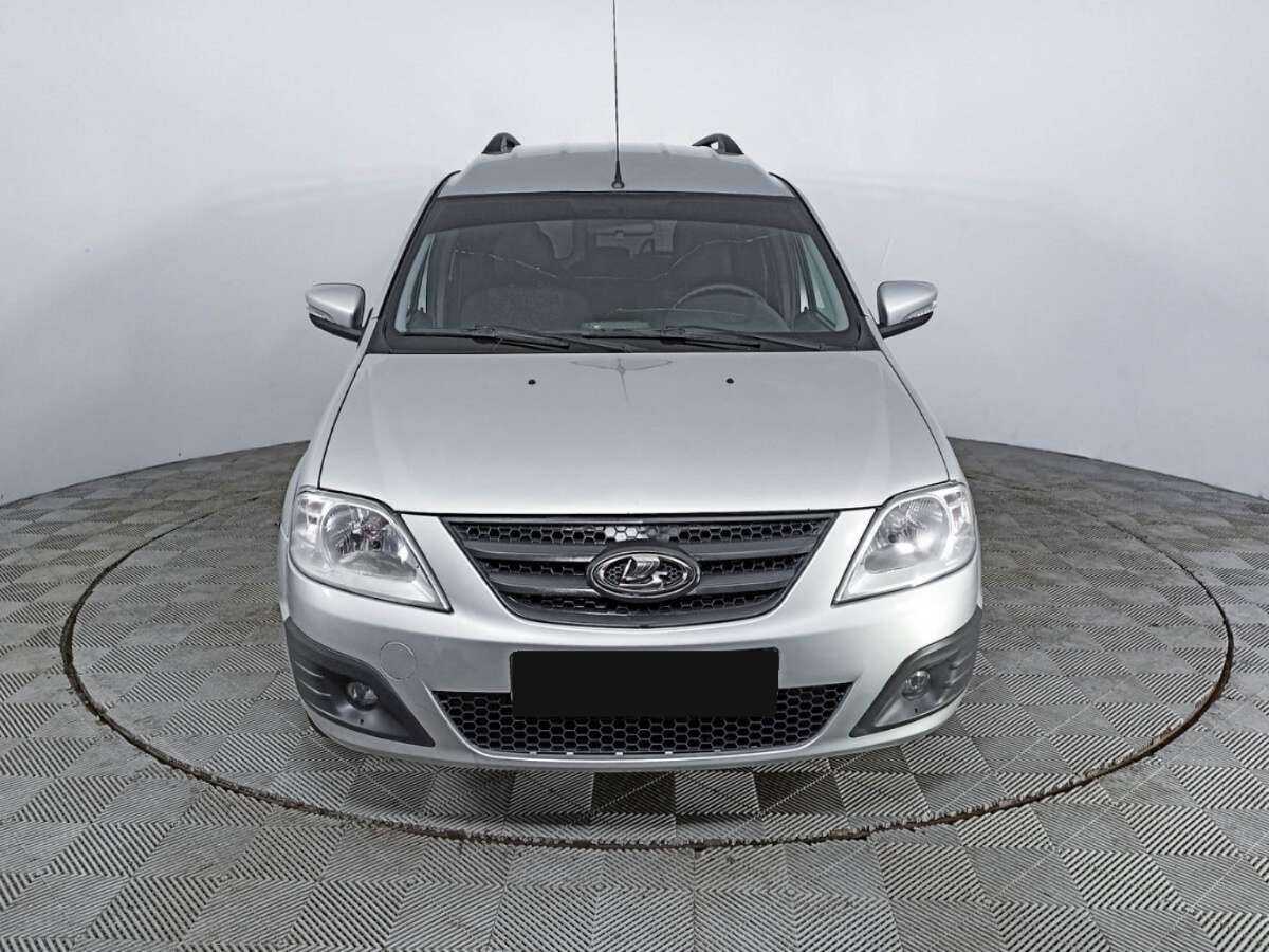 Лада (ВАЗ) Ларгус б/у, 2020, Механическая. Фото: #1