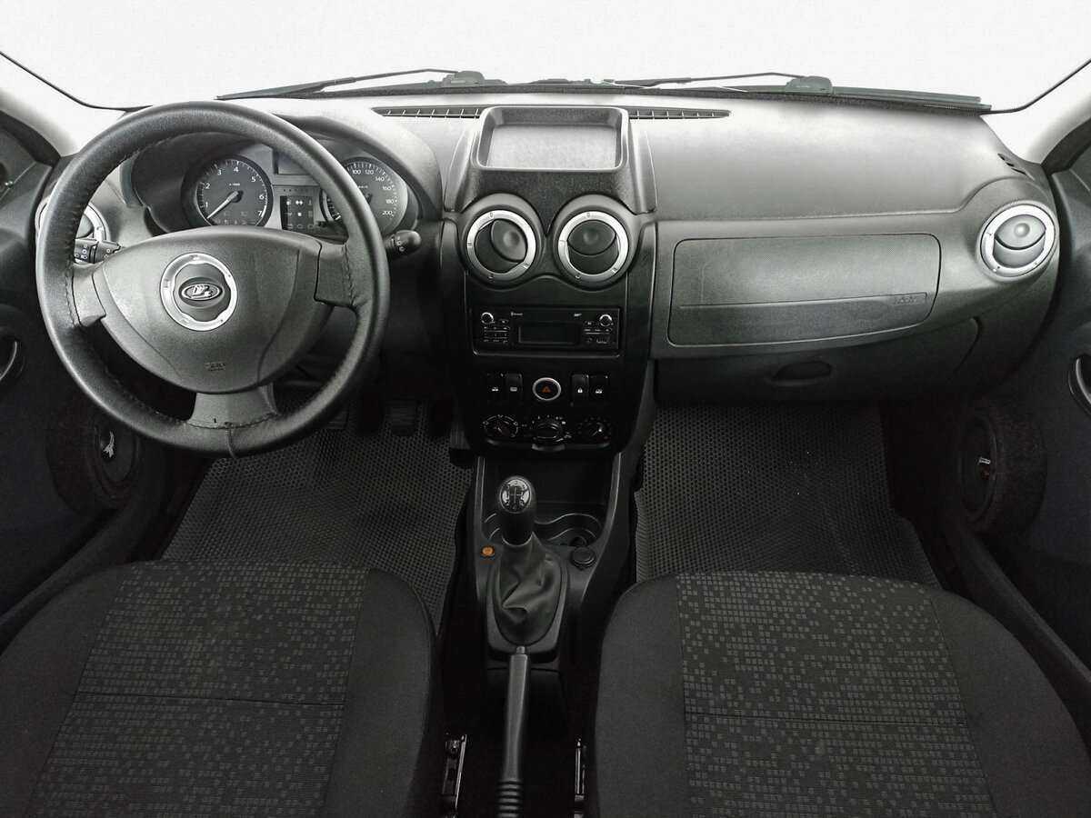 Лада (ВАЗ) Ларгус б/у, 2020, Механическая. Фото: #11