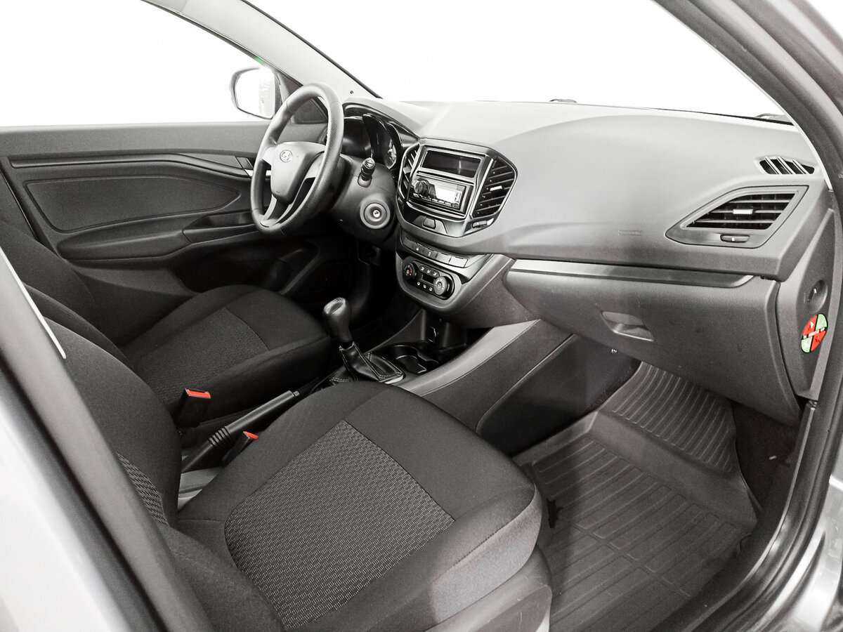 Лада (ВАЗ) Веста б/у, 2019, Механическая. Фото: #6