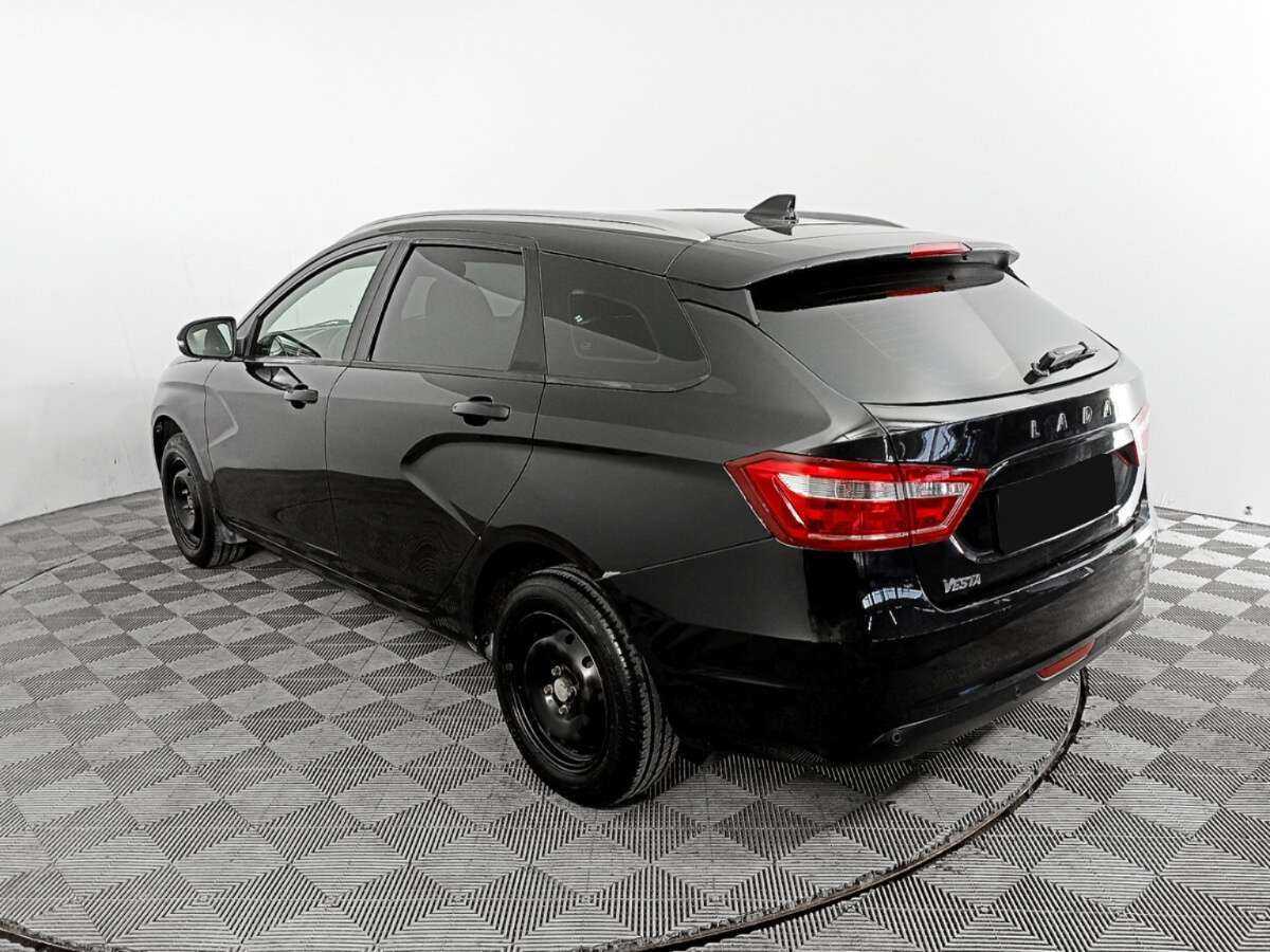 Лада (ВАЗ) Веста б/у, 2019, Механическая. Фото: #6