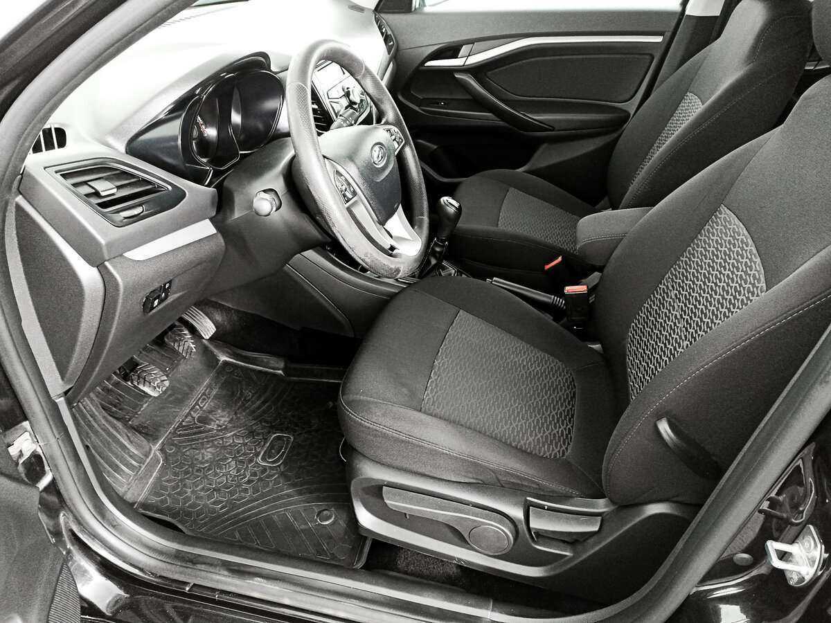 Лада (ВАЗ) Веста б/у, 2019, Механическая. Фото: #13