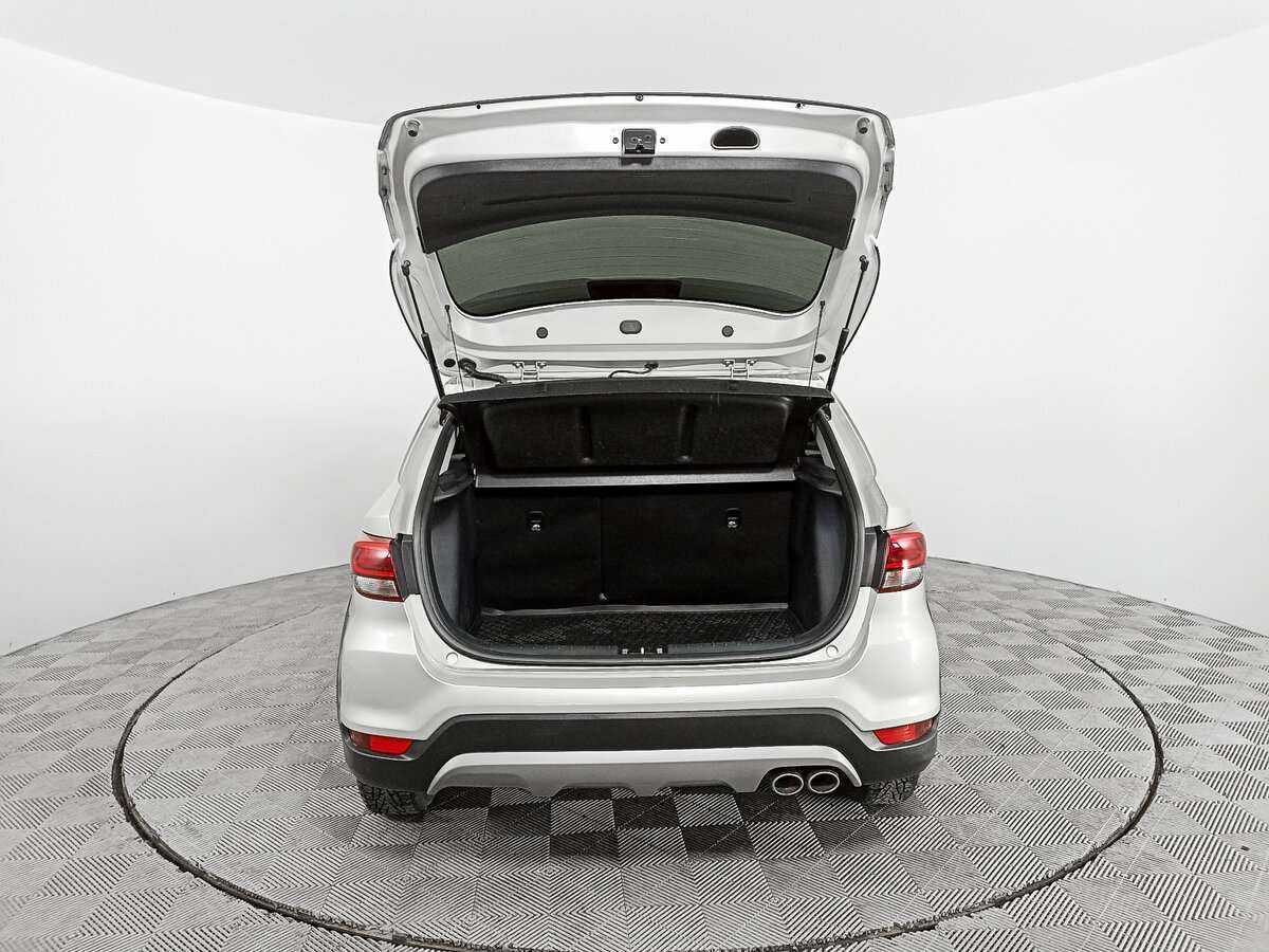 Киа Рио б/у, 2020, Механическая. Фото: #9