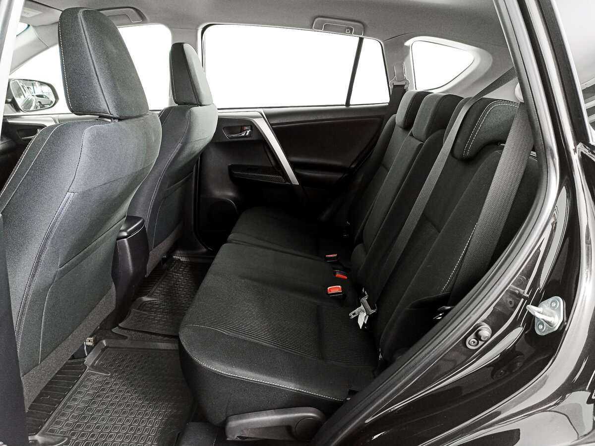 Тойота Рав4 б/у, 2014, Вариатор. Фото: #9