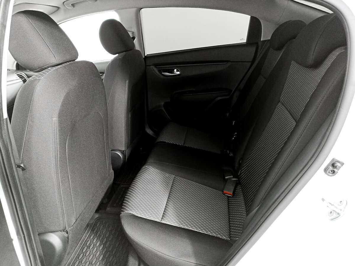 Киа Рио б/у, 2020, Автоматическая. Фото: #9