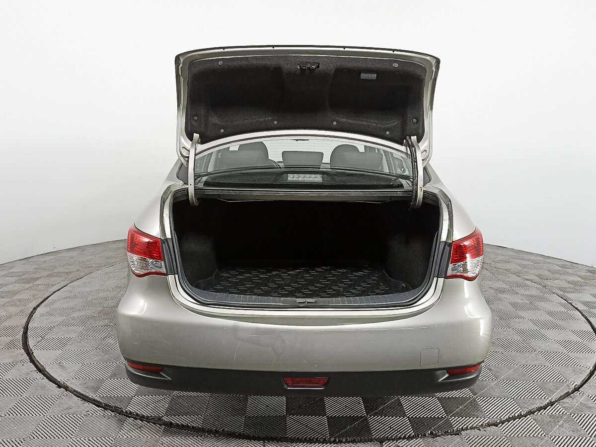 Ниссан Альмера б/у, 2016, Механическая. Фото: #9