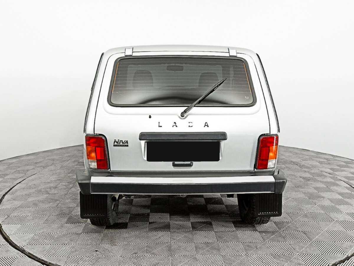 Лада (ВАЗ) Нива Лэдженд б/у, 2022, Механическая. Фото: #4