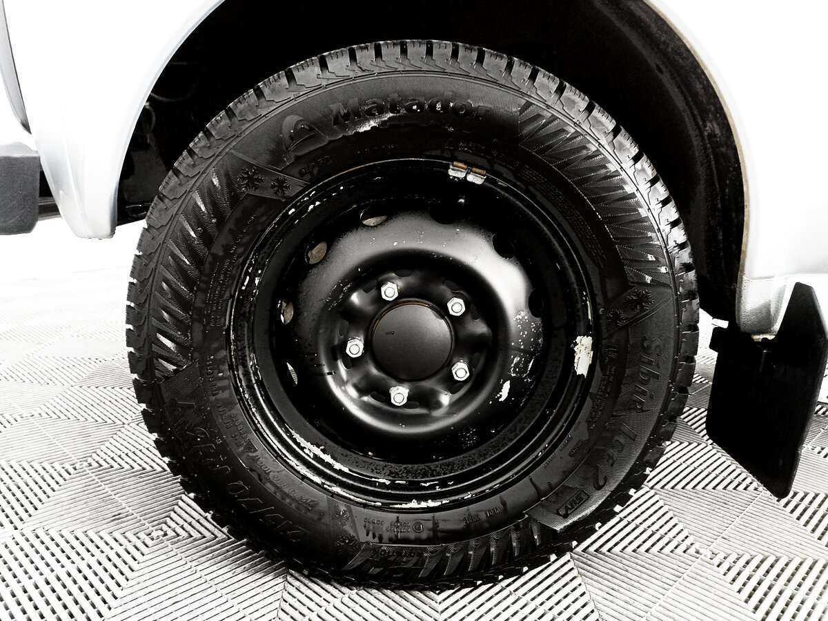 Лада (ВАЗ) Нива Лэдженд б/у, 2022, Механическая. Фото: #15