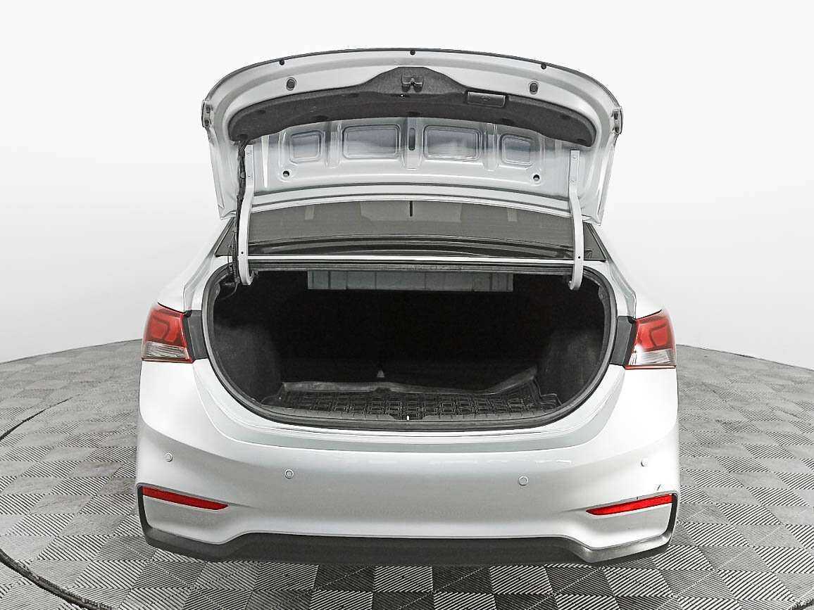 Хендай Солярис б/у, 2017, Автоматическая. Фото: #9