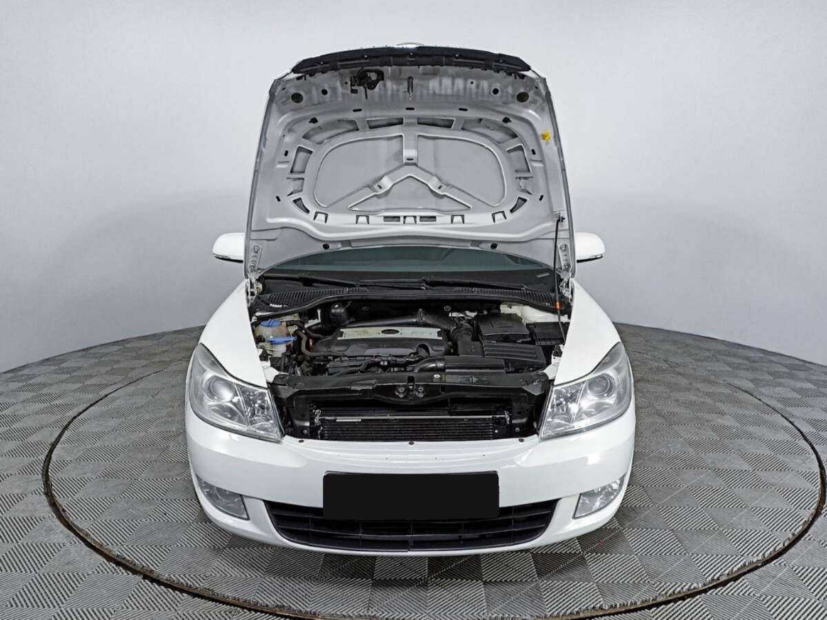 Шкода Октавия б/у, 2012, Автоматическая. Фото: #8