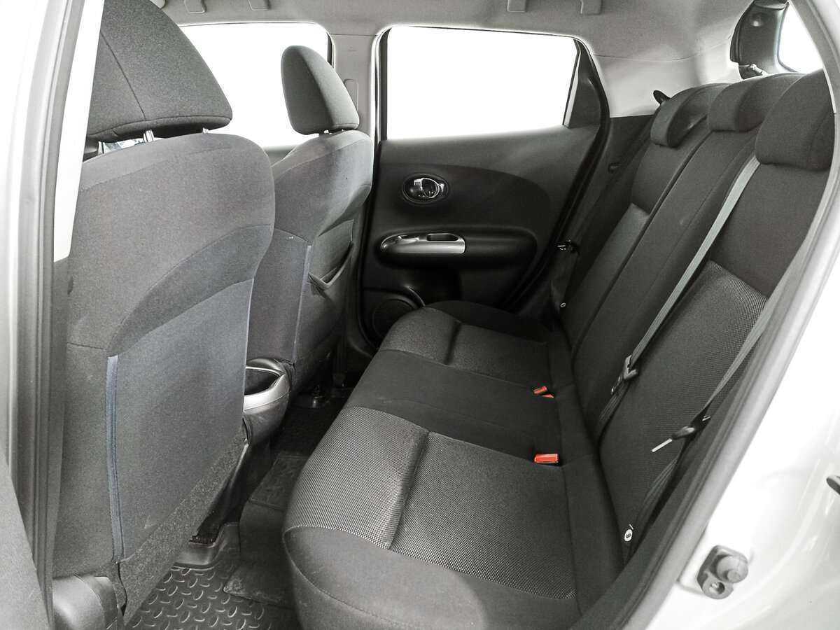 Ниссан Жук б/у, 2012, Механическая. Фото: #11