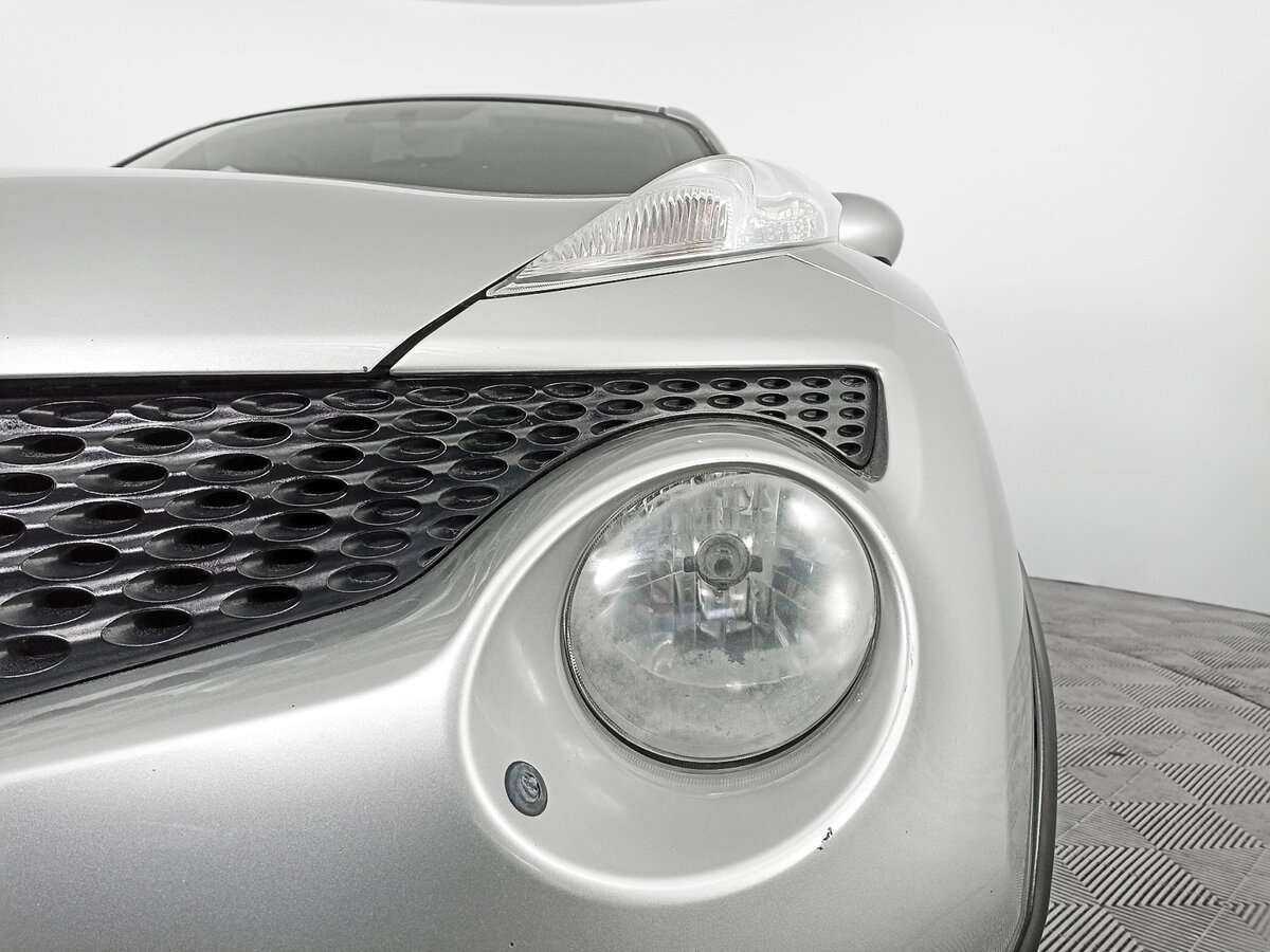 Ниссан Жук б/у, 2012, Механическая. Фото: #16