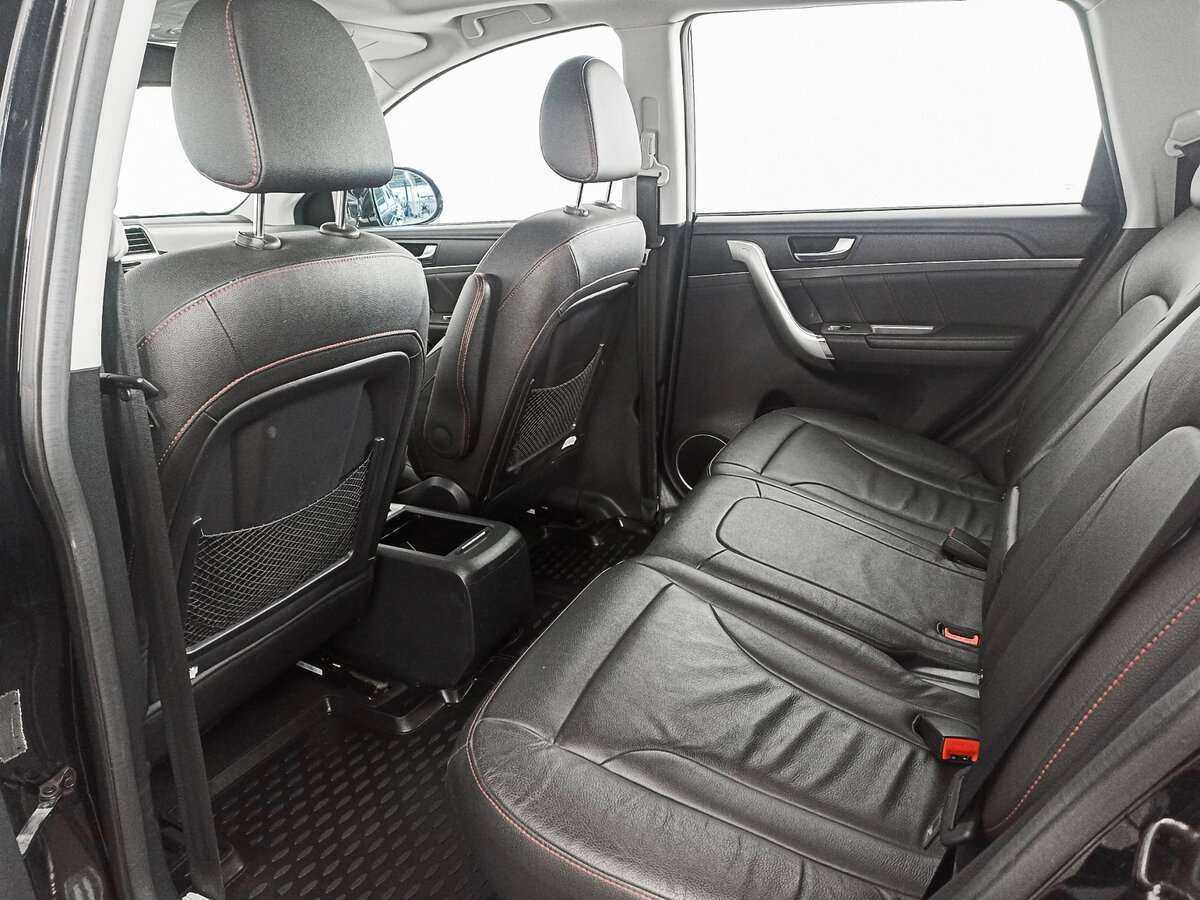 Хавал Х6 б/у, 2018, Механическая. Фото: #8