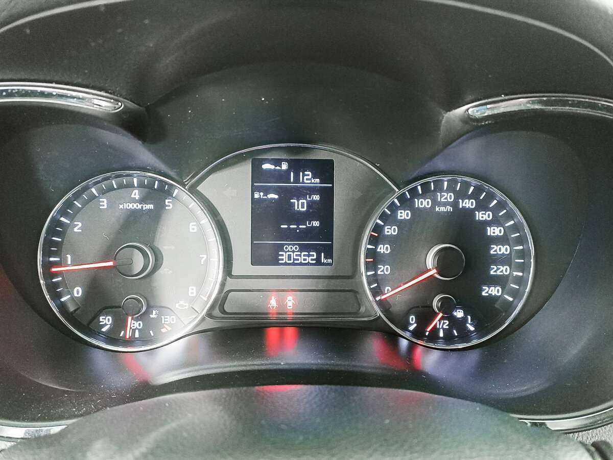 Киа Церато б/у, 2013, Механическая. Фото: #10