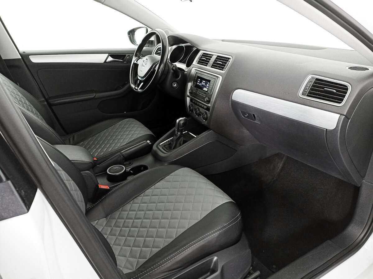 Фольксваген Джетта б/у, 2016, Роботизированная. Фото: #10