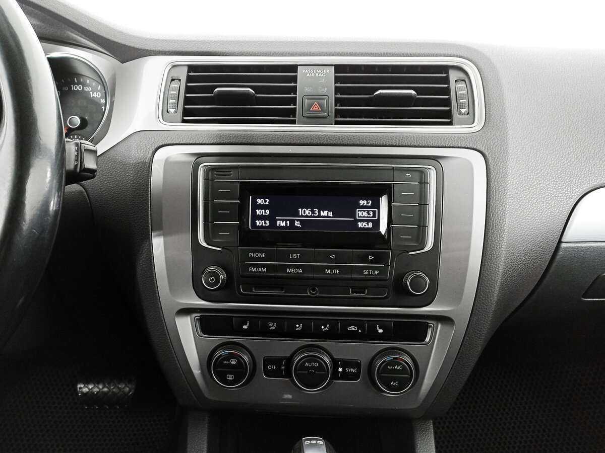 Фольксваген Джетта б/у, 2016, Роботизированная. Фото: #14