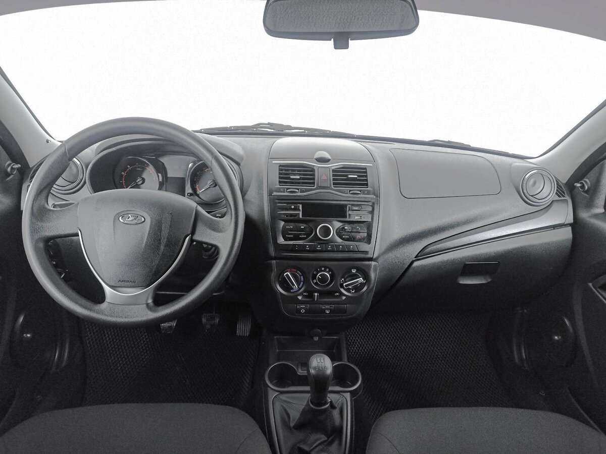 Лада (ВАЗ) Гранта б/у, 2020, Механическая. Фото: #10