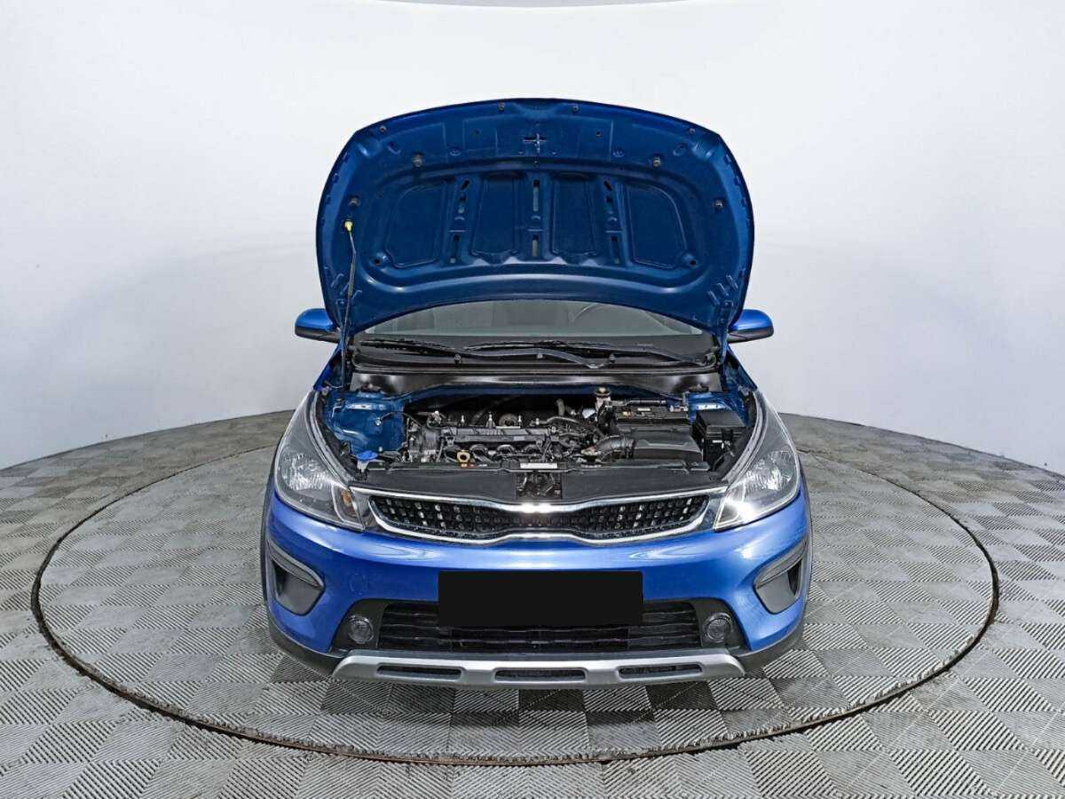 Киа Рио б/у, 2017, Автоматическая. Фото: #6