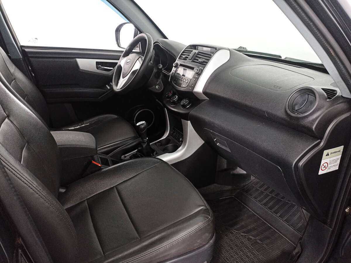 Лифан Икс60 б/у, 2013, Механическая. Фото: #8