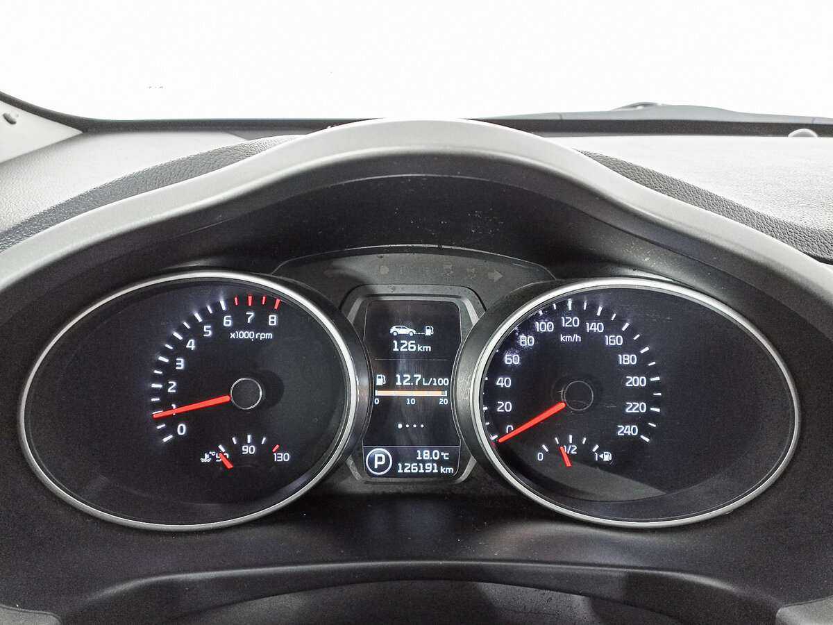 Киа Спортейдж б/у, 2014, Автоматическая. Фото: #7