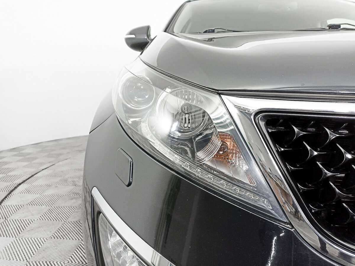 Киа Спортейдж б/у, 2014, Автоматическая. Фото: #14