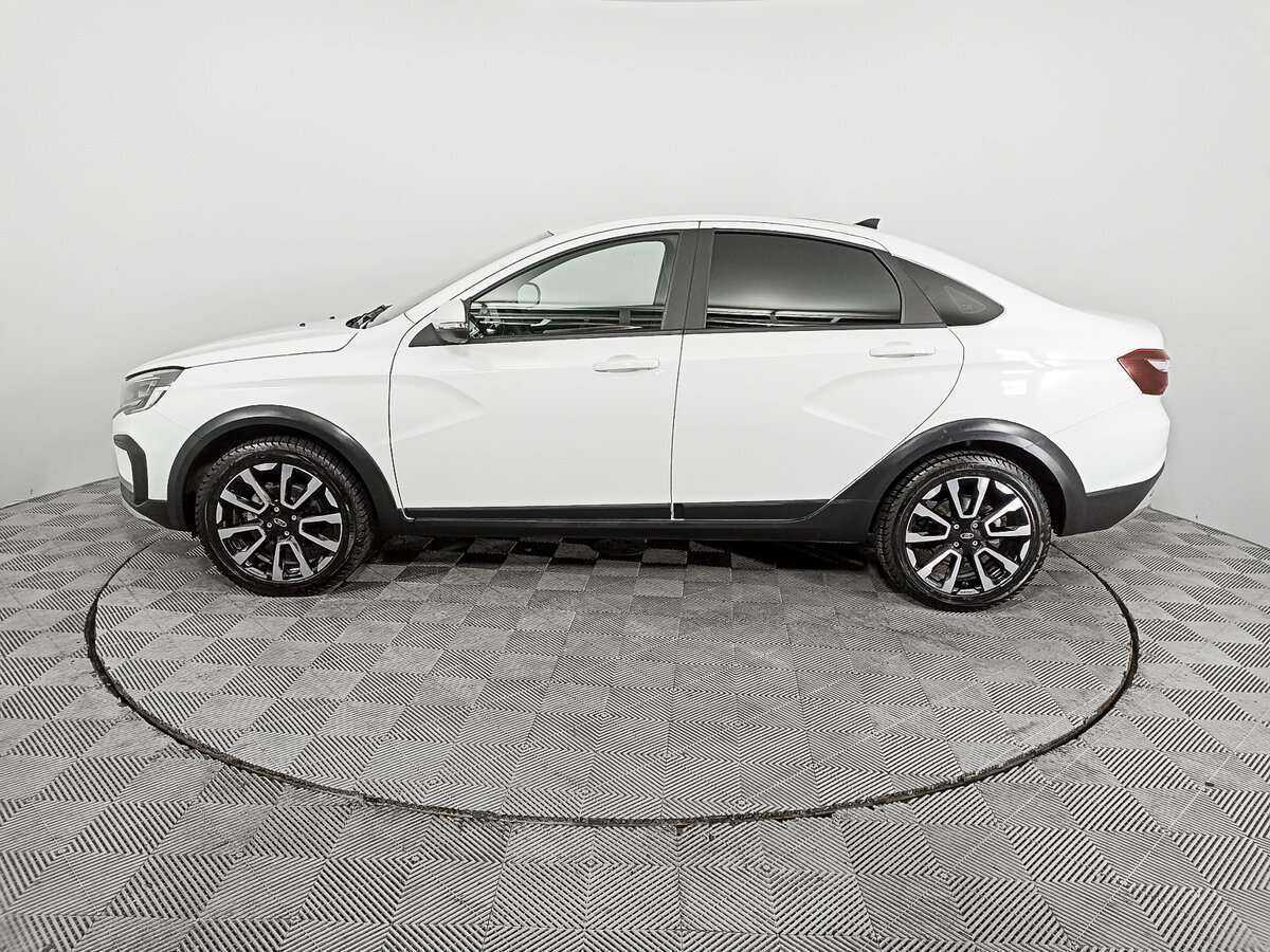 Лада (ВАЗ) Веста б/у, 2023, Механическая. Фото: #7