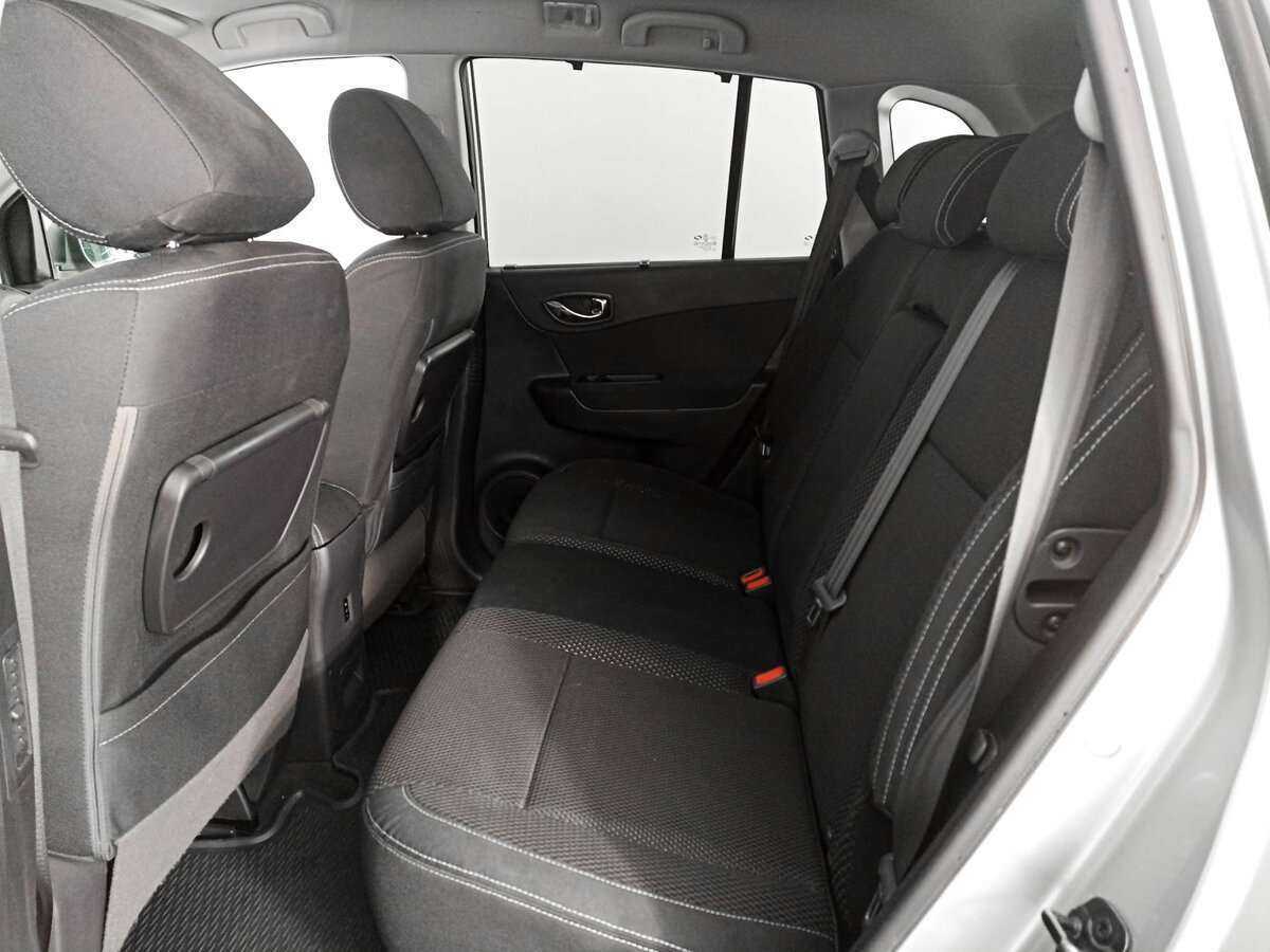 Рено Колеос б/у, 2012, Вариатор. Фото: #11