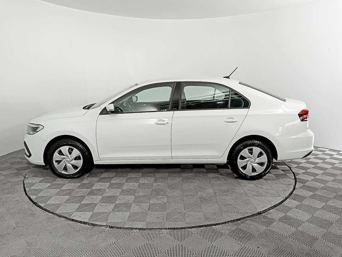 Фольксваген Поло б/у, 2021, Автоматическая. Фото: #7