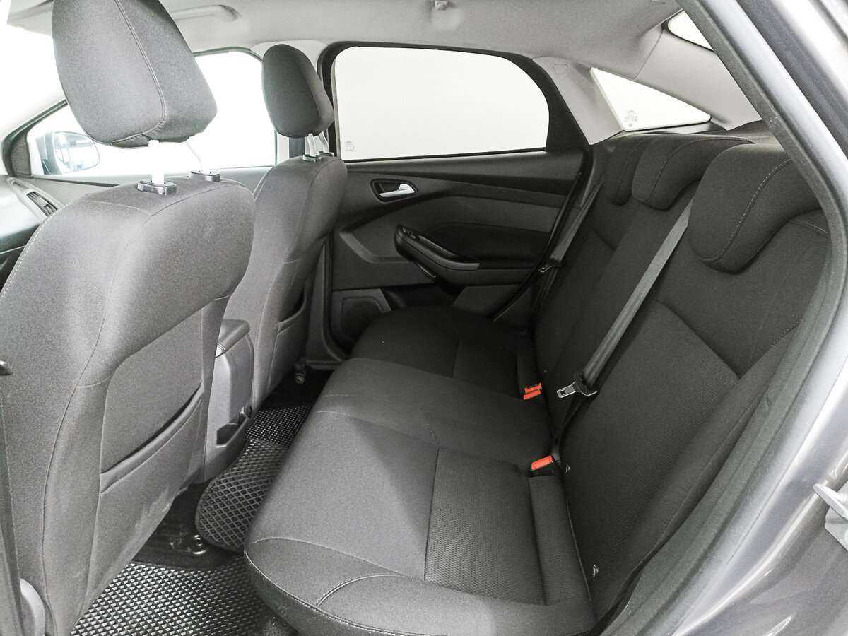 Форд Фокус б/у, 2017, Роботизированная. Фото: #11