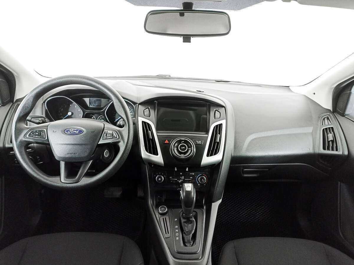 Форд Фокус б/у, 2017, Роботизированная. Фото: #13