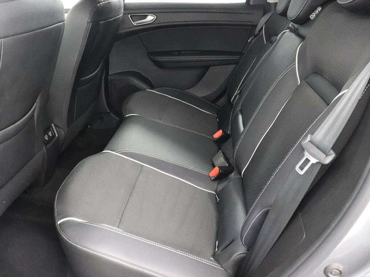 Рено Аркана б/у, 2021, Вариатор. Фото: #8