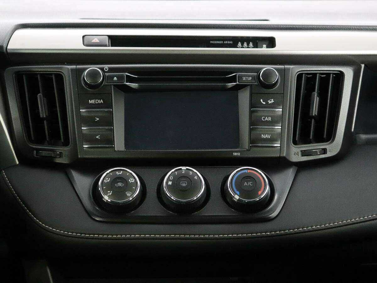 Тойота Рав4 б/у, 2016, Вариатор. Фото: #11